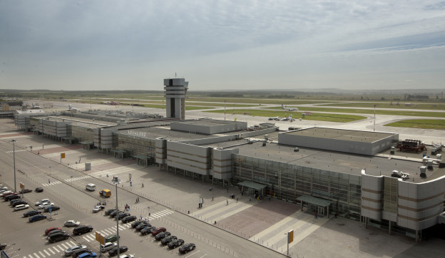 Transportation - Koltsovo Airport