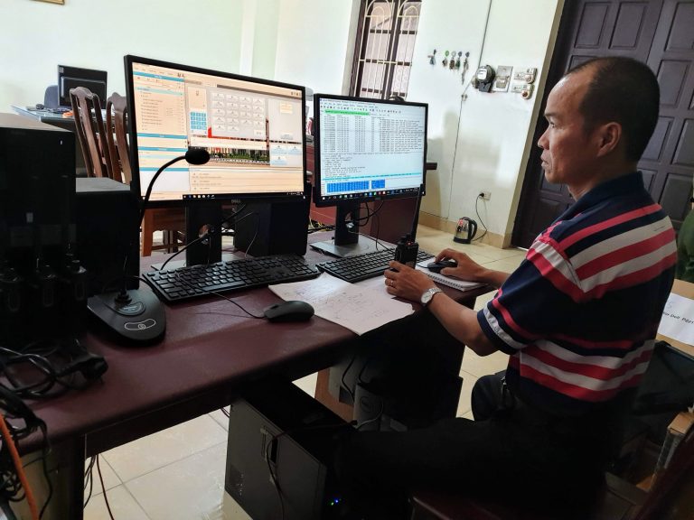 SmartPTT Solution safeguarding public safety in Vietnam: 3000 police officers move to digital communications