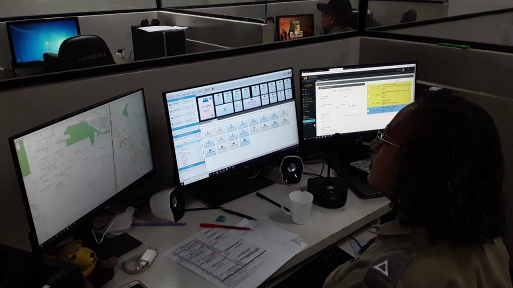 SmartPTT enhances police and public safety in Tocantins, Brazil